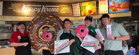 krispy kreme careers website